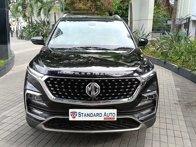 Used 2022 MG Hector in Bangalore Used 2022 MG Hector in Bangalore
