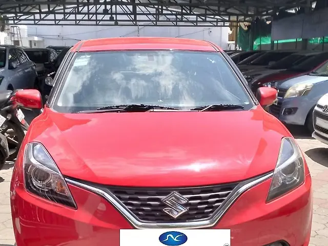Used 2018 Maruti Suzuki Baleno in Coimbatore Used 2018 Maruti Suzuki Baleno in Coimbatore