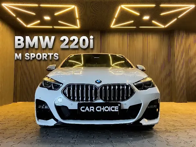 Used 2021 BMW 2 Series Gran Coupe in Jaipur