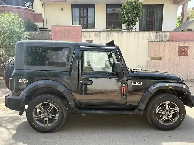 Used Mahindra Thar [2020-2025] LX Hard Top Diesel MT 4WD in Jaipur
