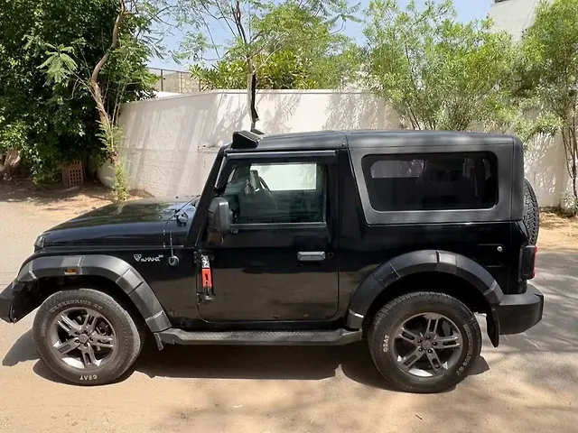 Used Mahindra Thar [2020-2025] LX Hard Top Diesel MT 4WD in Jaipur