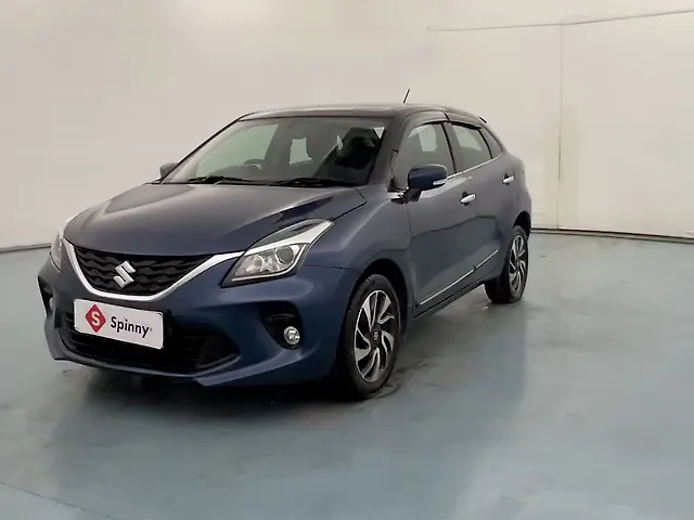 Used 2019 Maruti Suzuki Baleno in Lucknow