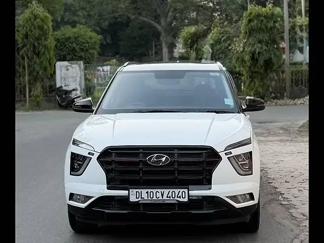 Used 2023 Hyundai Creta in Delhi
