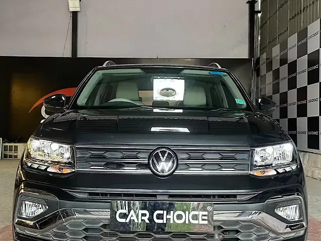 Used 2022 Volkswagen Taigun in Jaipur