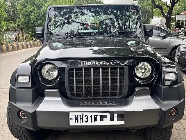 Used 2022 Mahindra Thar in Nagpur Used 2022 Mahindra Thar in Nagpur