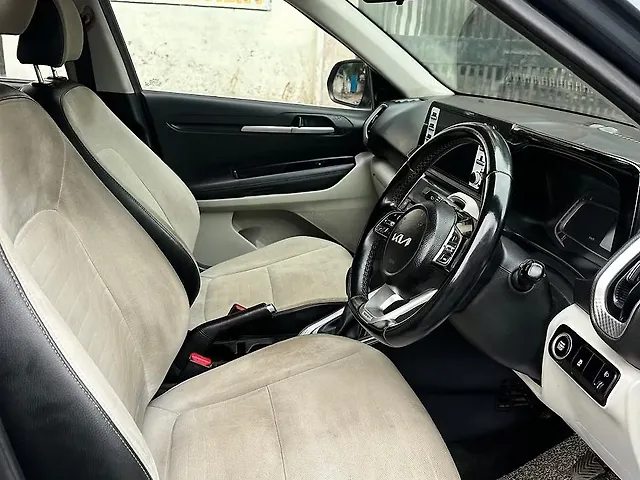Used Kia Sonet [2022-2023] HTX 1.5 in Nagpur