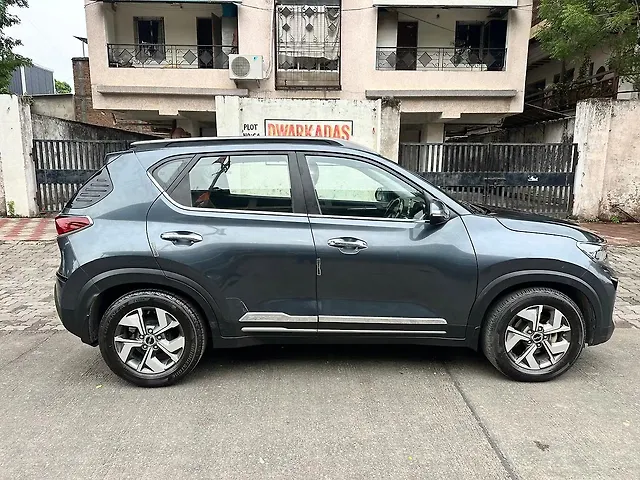 Used Kia Sonet [2022-2023] HTX 1.5 in Nagpur