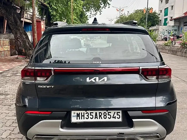 Used Kia Sonet [2022-2023] HTX 1.5 in Nagpur