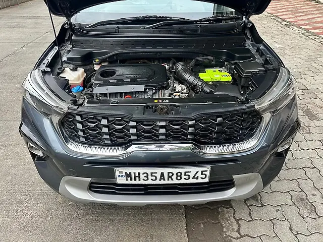 Used Kia Sonet [2022-2023] HTX 1.5 in Nagpur