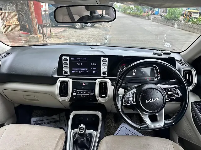 Used Kia Sonet [2022-2023] HTX 1.5 in Nagpur