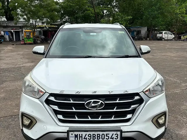 Used 2018 Hyundai Creta in Nagpur Used 2018 Hyundai Creta in Nagpur