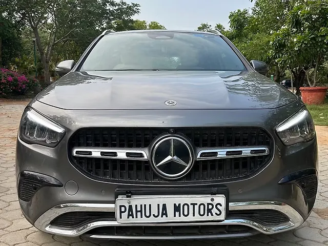 Used 2024 Mercedes-Benz GLA in Delhi