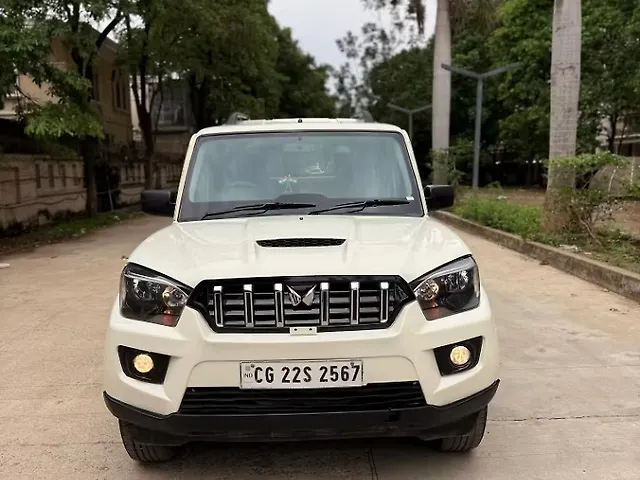 Used 2020 Mahindra Scorpio in Raipur