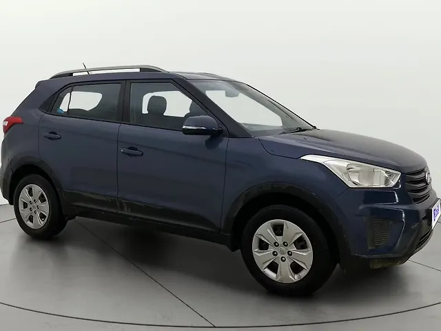 Used 2017 Hyundai Creta in Ahmedabad