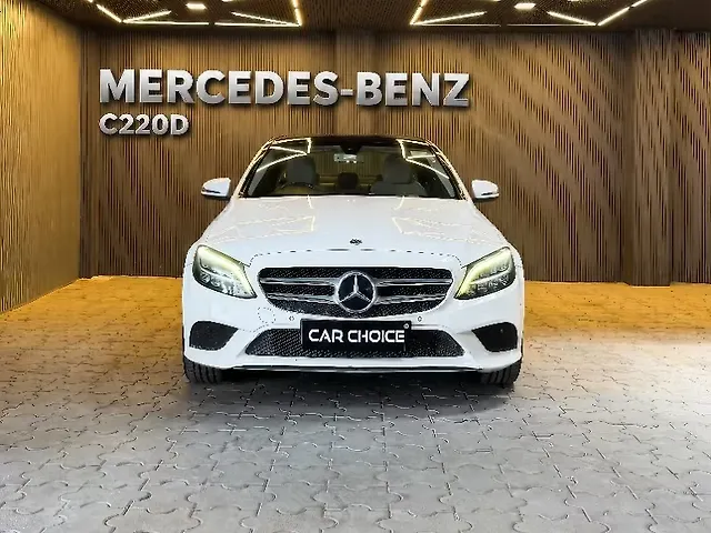 Used 2019 Mercedes-Benz C-Class in Jaipur Used 2019 Mercedes-Benz C-Class in Jaipur