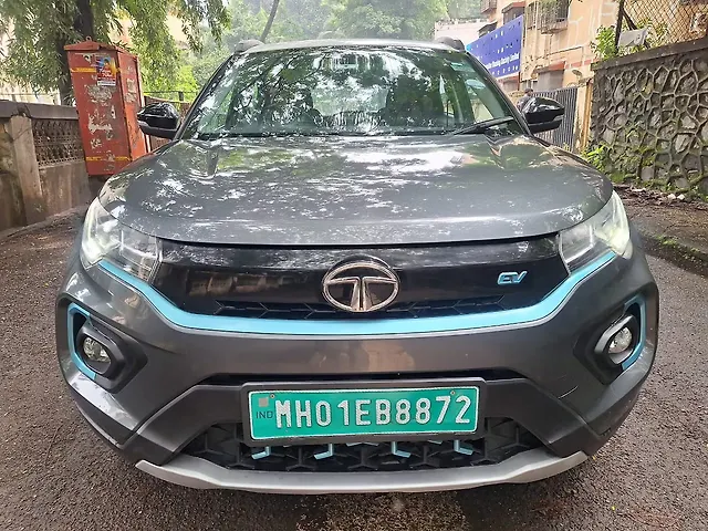 2022 Tata Nexon EV - Photo 1
