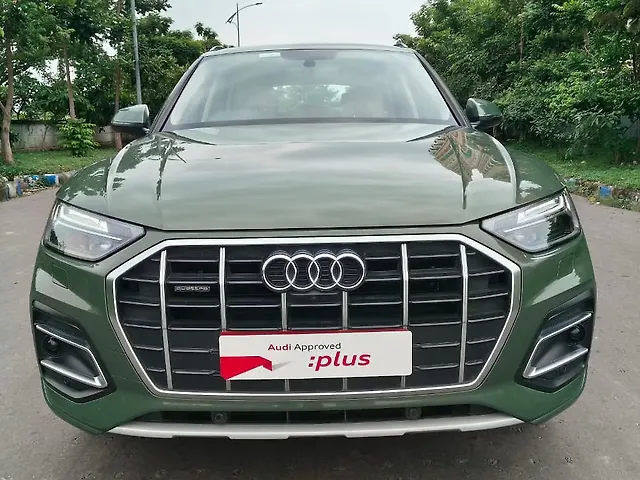 Used 2025 Audi Q5 in Kolkata