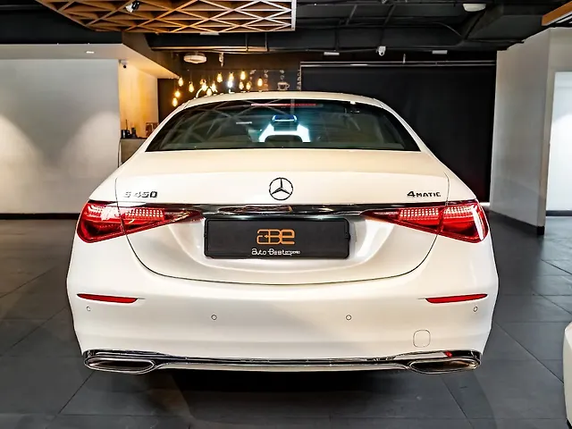 Used Mercedes-Benz S-Class [2021-2026] S 450 4MATIC in Delhi