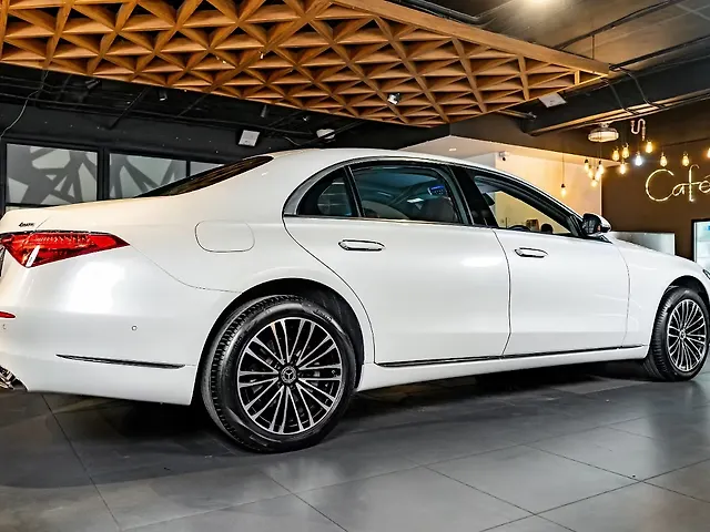 Used Mercedes-Benz S-Class [2021-2026] S 450 4MATIC in Delhi