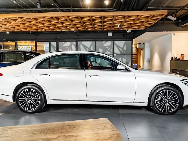Used Mercedes-Benz S-Class [2021-2026] S 450 4MATIC in Delhi