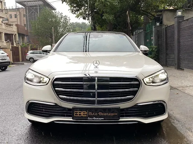 Used 2023 Mercedes-Benz S-Class in Delhi Used 2023 Mercedes-Benz S-Class in Delhi