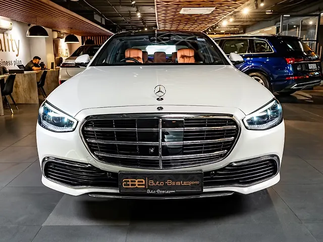 Used 2023 Mercedes-Benz S-Class in Delhi