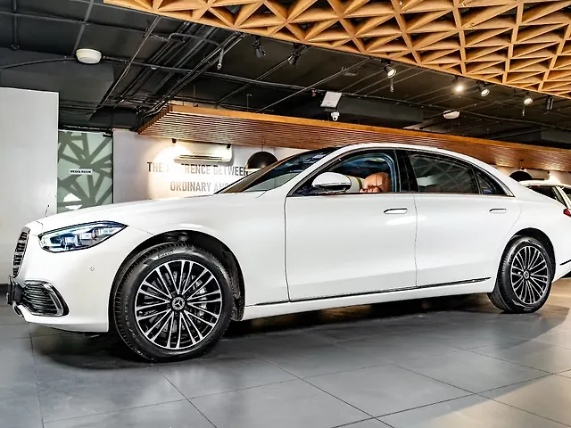 Used Mercedes-Benz S-Class [2021-2026] S 450 4MATIC in Delhi