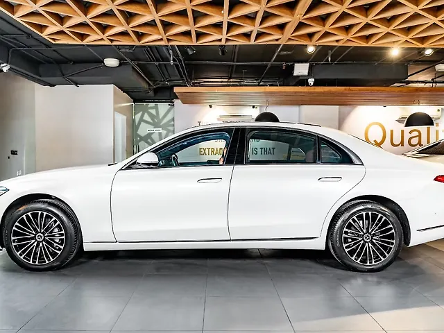 Used Mercedes-Benz S-Class [2021-2026] S 450 4MATIC in Delhi