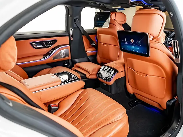 Used Mercedes-Benz S-Class [2021-2026] S 450 4MATIC in Delhi