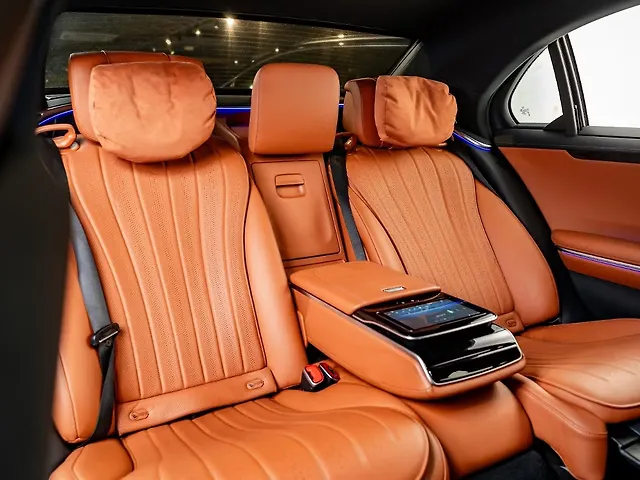 Used Mercedes-Benz S-Class [2021-2026] S 450 4MATIC in Delhi