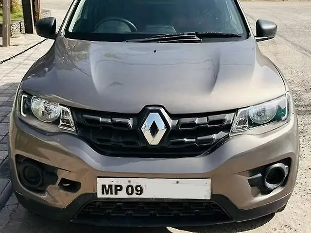 Used 2019 Renault Kwid in Indore