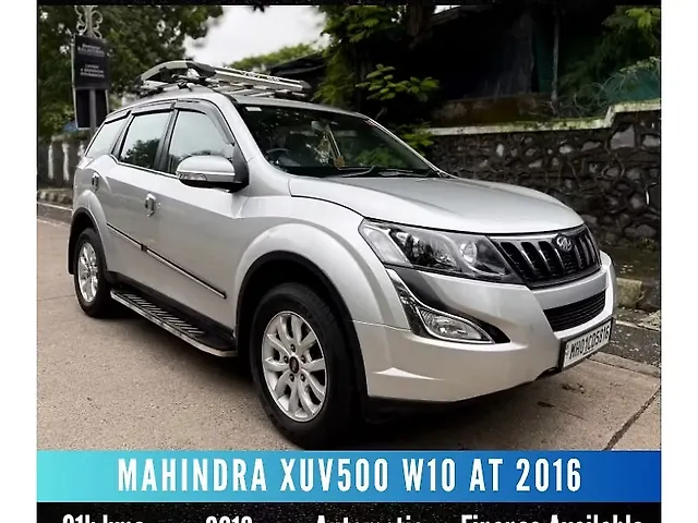 Used 2016 Mahindra XUV500 in Mumbai Used 2016 Mahindra XUV500 in Mumbai