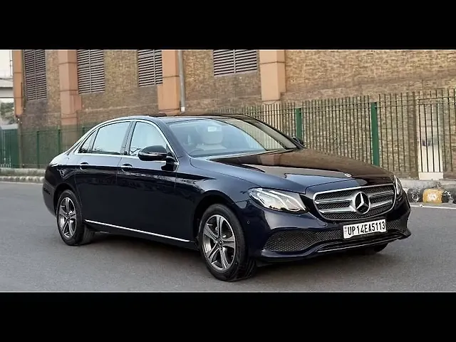 Used 2019 Mercedes-Benz E-Class in Delhi
