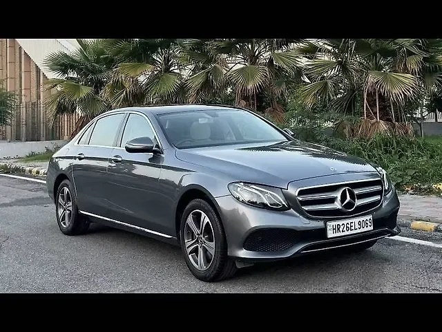 Used 2020 Mercedes-Benz E-Class in Delhi
