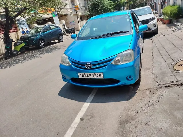 Used 2013 Toyota Etios in Chennai