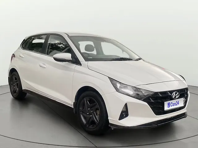 Used 2021 Hyundai Elite i20 in Jaipur