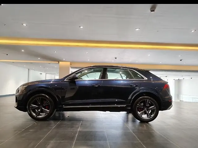 Used Audi Q8 55 TFSI quattro in Indore