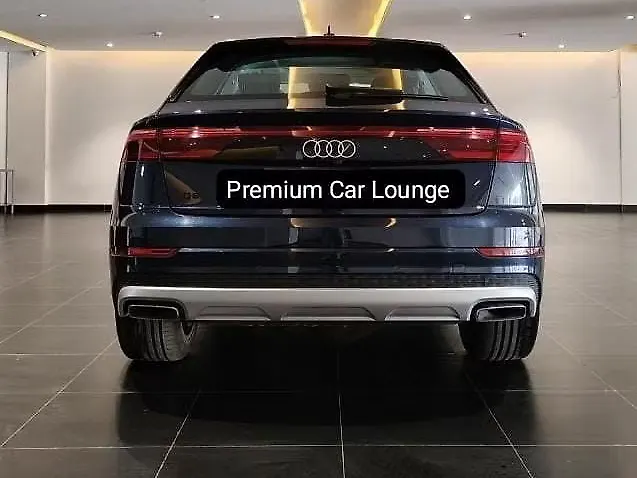 Used Audi Q8 55 TFSI quattro in Indore