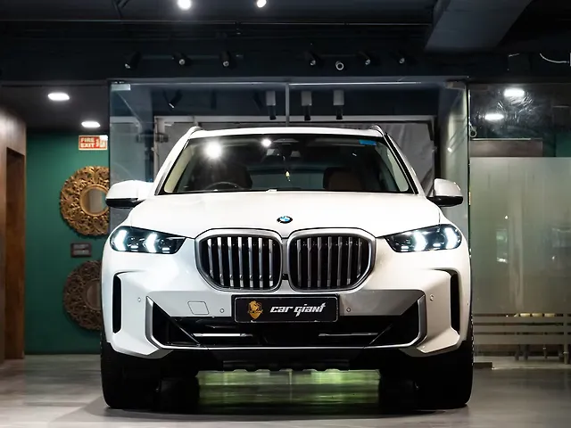 Used 2025 BMW X5 in Delhi