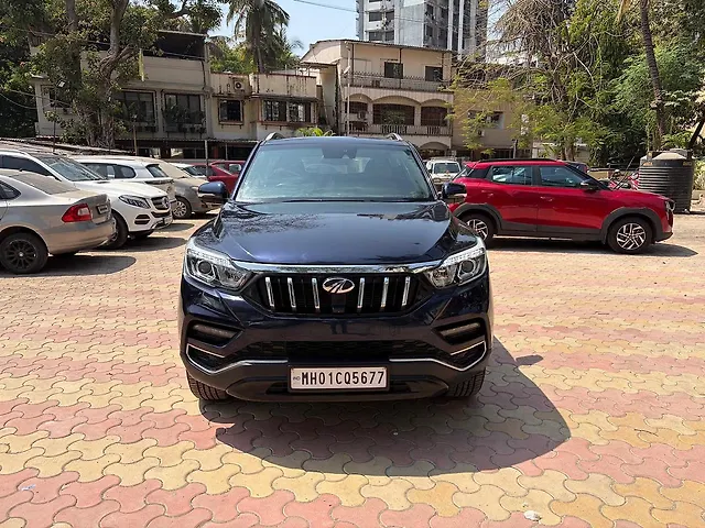 Used 2019 Mahindra Alturas G4 in Mumbai