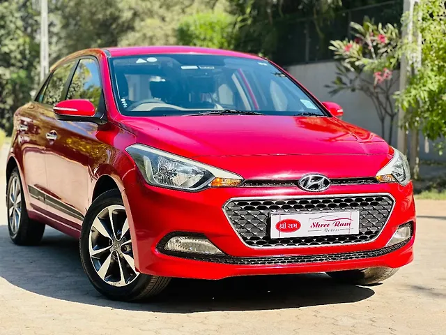 Used 2015 Hyundai Elite i20 in Ahmedabad