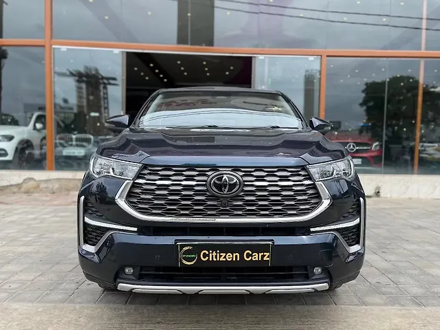 Used 2023 Toyota Innova Hycross in Bangalore