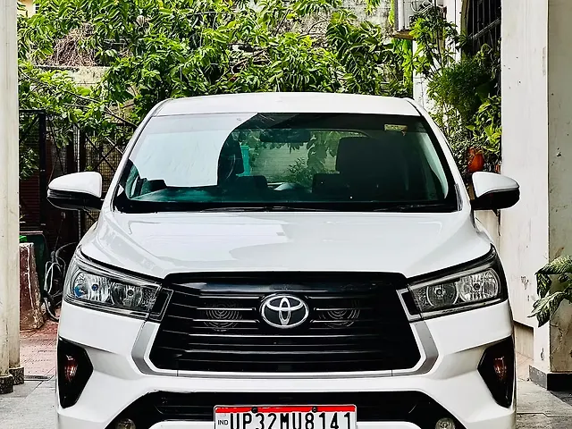 Used 2022 Toyota Innova Crysta in Lucknow