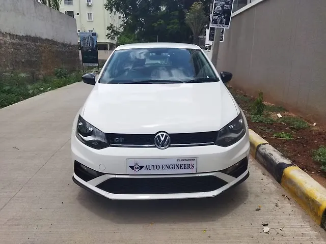 Used 2021 Volkswagen Polo in Hyderabad