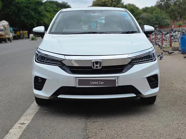 Used 2022 Honda City in Bangalore Used 2022 Honda City in Bangalore