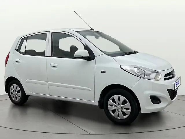 Used 2013 Hyundai i10 in Bangalore