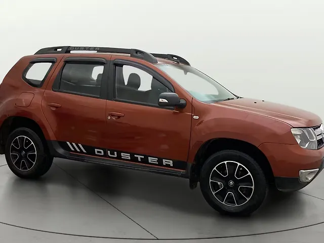 Used 2018 Renault Duster in Hyderabad