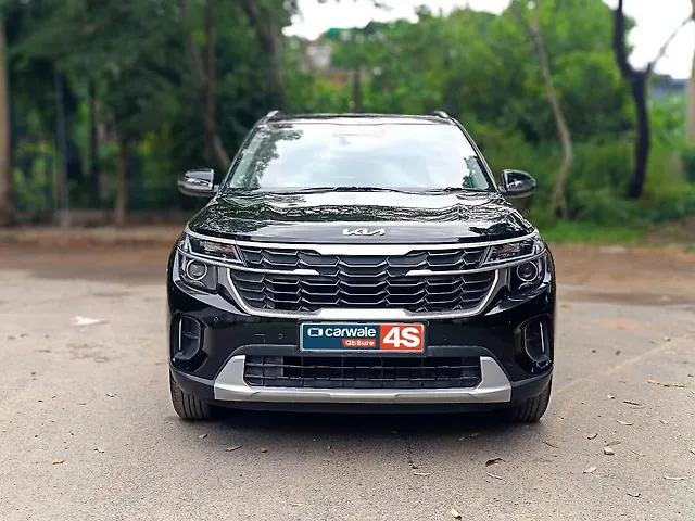 Used 2025 Kia Seltos in Delhi