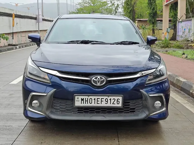 Used 2023 Toyota Glanza in Navi Mumbai