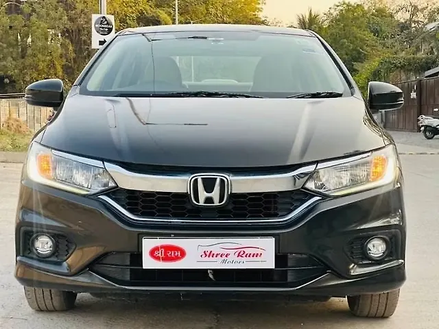 Used 2017 Honda City in Ahmedabad